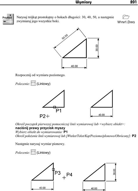 Autocad Pl Pierwsze Kroki Pdf Darmowe Pobieranie