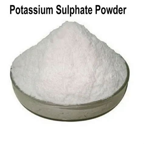 Potassium Sulphate Powder Pp Sack Bag Packaging Size Kg At Rs