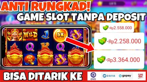 Game Online Penghasil Duit Game Slot Penghasil Uang Tanpa Deposit