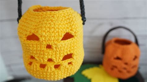 CALABAZA PORTA VELAS TEJIDA EN CROCHET YouTube