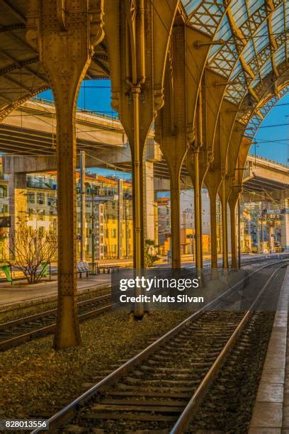 Gare De Nice Ville Photos And Premium High Res Pictures Getty Images