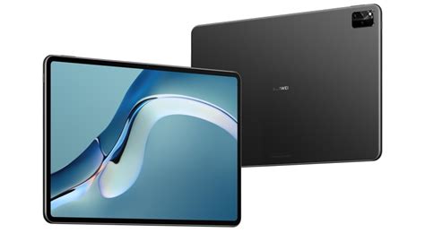 Обзор планшета Huawei MatePad Pro (2021) с операционной системой ...