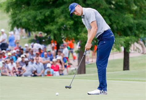PGA: AT&T Byron Nelson - Second Round - Say Yes to Dallas