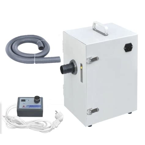 Dental Lab Cleaning Machine Dental Lab Vacuum Dust Collector With