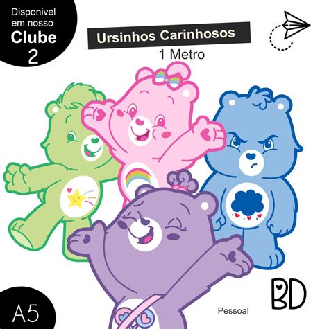 Kit Digital Ursinhos Carinhosos🐇 Experimente A Adrenalina Das Apostas