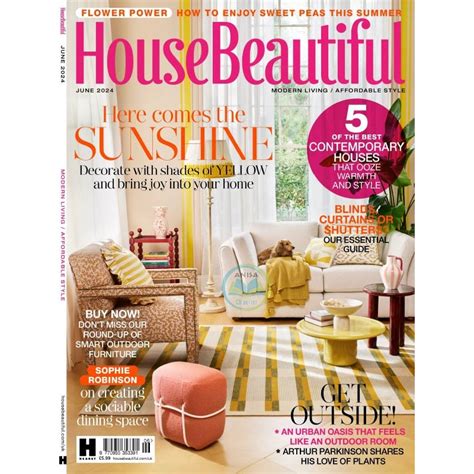 Emagazine Pdf House Beautiful Uk June Shopee Malaysia