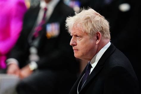 British Prime Minister Boris Johnson Survives No Confidence Vote