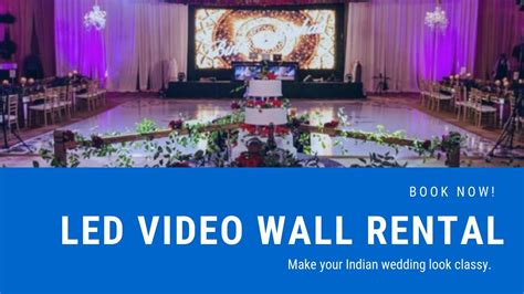 Led Screen Rental Video Wall Rentals Los Angeles Youtube