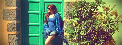 Green Clothing Turquoise Fashion Porn Pic