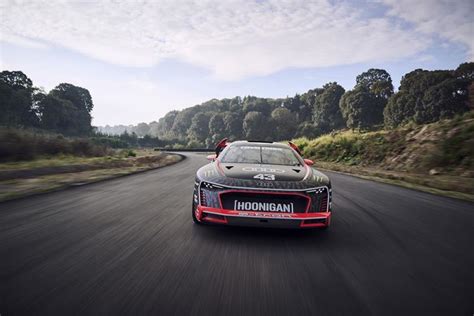 Electrikhana Final Drift Video With Ken Block Released Conceptcarz