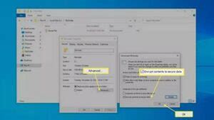 Comment Verrouiller Un Dossier Dans Windows 10 Info24Android