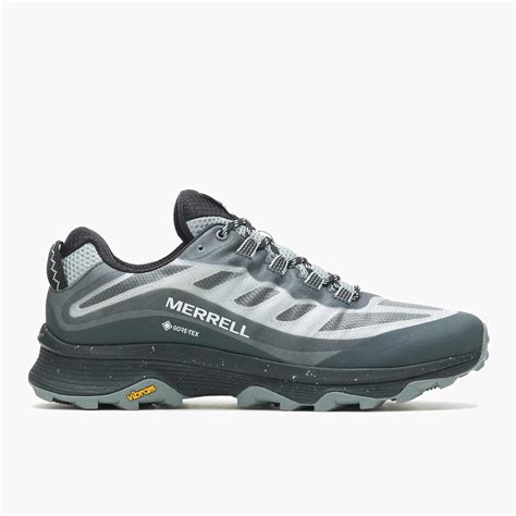 Zapatillas Hombre Merrell Moab Speed Gore Tex Granite Jacob Ryding