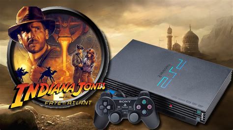 Todos los juegos de Indiana Jones para PS2 - YouTube