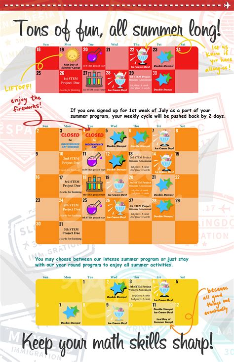 Summer Camp at West Grove. Don't miss out fun on Summer 2023!!