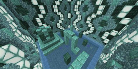 Mini Biome Parkour Minecraft Map