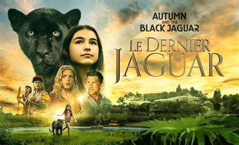 Autumn And The Black Jaguar Vanaf Maart In De Nederlandse Bioscoop