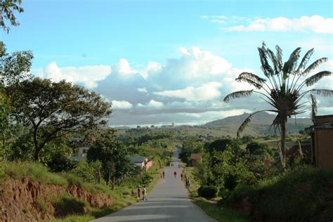 Madagaszkár „tudta E Hogy” Világutazó