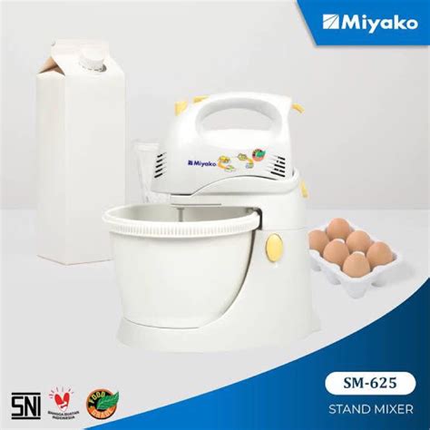 Jual Mixer MIYAKO HM 620 SM 625 Shopee Indonesia