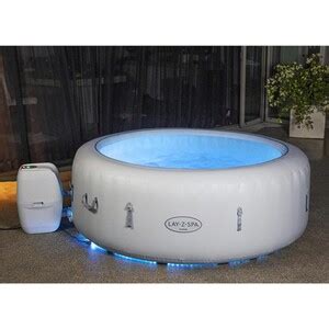Lay Z Spa Paris AirJet Hot Tub