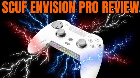 Scuf Envision Pro Controller Review Youtube