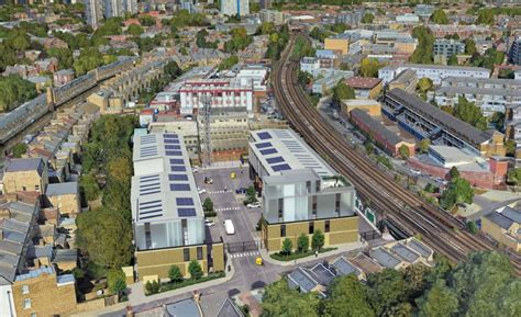 Unit 4, Bloom Camberwell, 61 Lilford Road | JLL Properties - UK