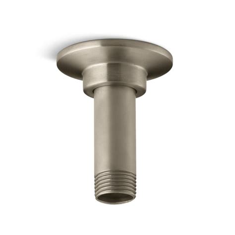 K 7396 Cpbnaf Kohler Mastershower Straight Ceiling Mount Showerarm