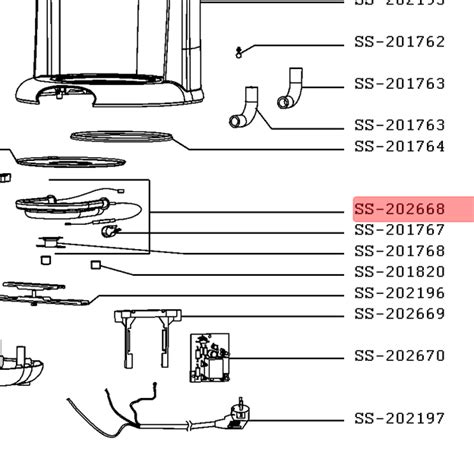 Pieces Detachees Cafetiere Moulinex Ft 360811 87c