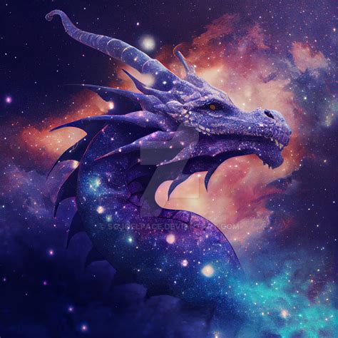 Space Dragon 9 By Sgjoelface On Deviantart