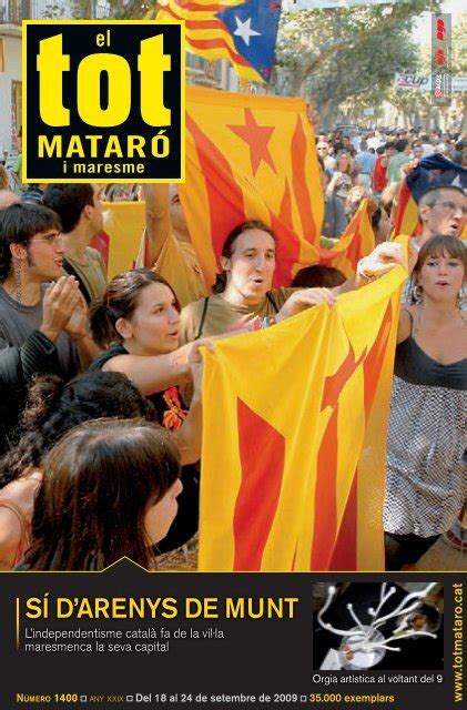 S D Arenys De Munt El Tot Matar I Maresme