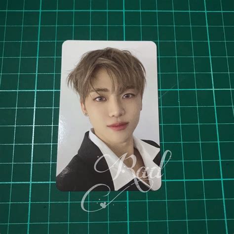 Jual Photocard Dan Lenti Jaemin Glitch Mode Scratch Ver Shopee