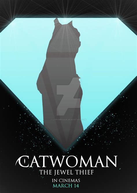 Catwoman Poster by LyriumRogue on DeviantArt