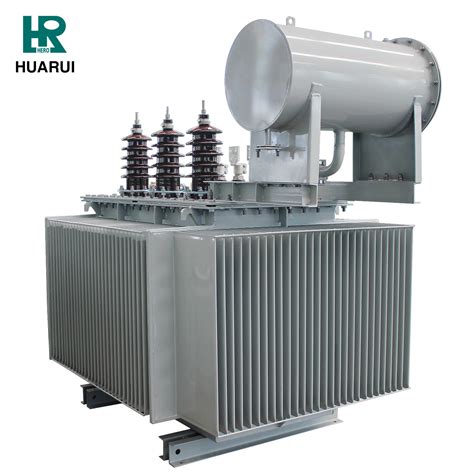 Huarui S11 S13 2000kva33kv 35kv 04 Oil Immersed Power Transformer Distribution Transformer