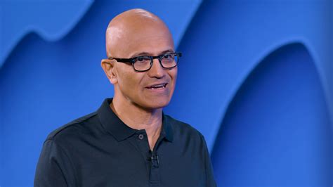 Behind Microsoft CEO Satya Nadella S Push To Get AI Tools In Developers