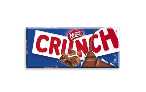 Chocolat Crunch Nestlé De Nestlé Groupe