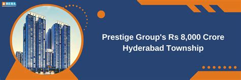 Prestige City Hyderabad Rs 8000 Crore Township Launch