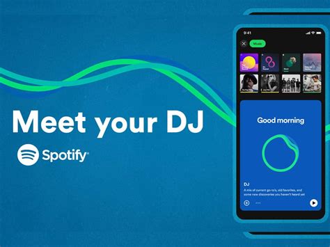 Spotify Rolls Out Ai Powered Dj Feature In Uk Ireland