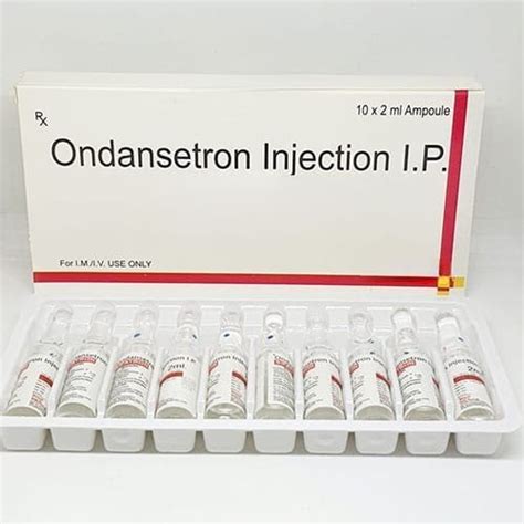 Ondansteron Injection At Best Price In Mumbai By Fourway Pharma Llp