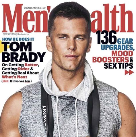 Tom Brady Was Upset His Son Didn T Want To Do Boy Things Like Play Sports Towleroad Gay News