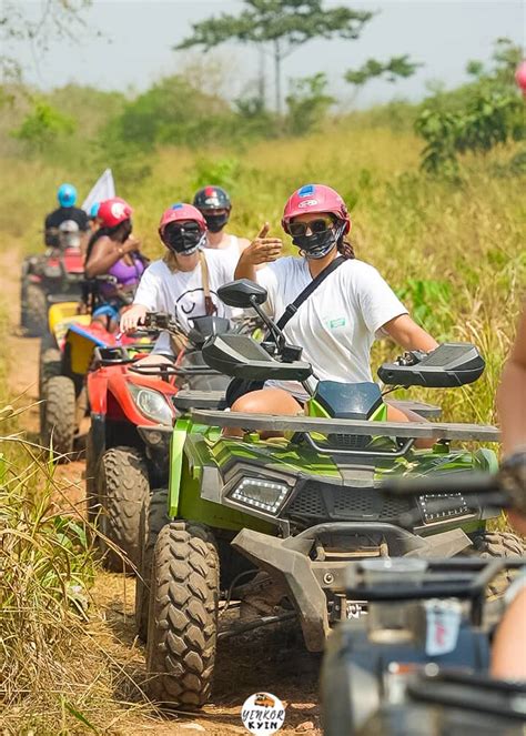 Eastern Off-road Quad Biking Experience | Gold Coast XP