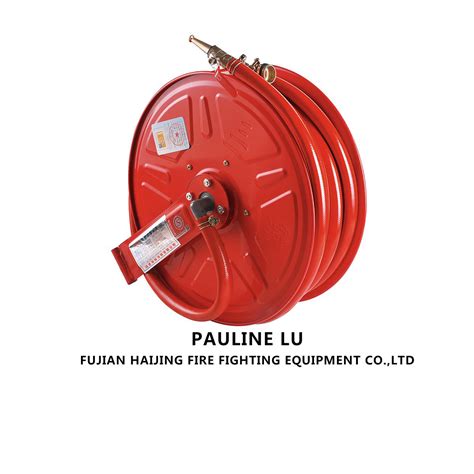 En671 1 Automatic Swing Arm Fire Hose Reel With Lpcb Approved Fire