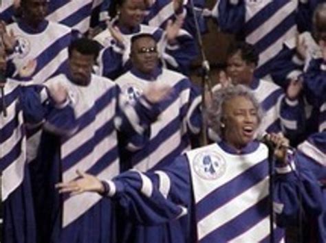 Mississippi Mass Choir Concerts & Live Tour Dates: 2024-2025 Tickets ...