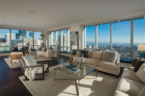 Penthouse At The Four Seasons San Francisco Ca 94103 Sothebys