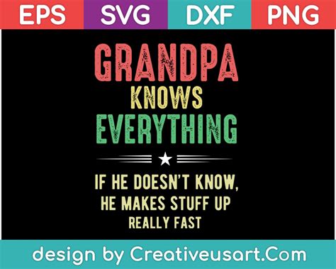 Mens Pops Christmas Shirt For Grandpa Everything Svg Files Creativeusarts