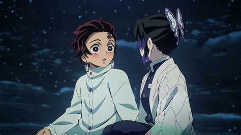 Tanjiro And Shinobu Kimetsu No Tanjiro Kimetsu No Yaiba Episode Porn Sex Picture