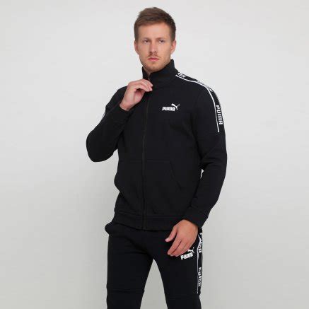 Puma Amplified Track Jacket Fl