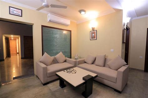 Msk Residency Hotel New Delhi