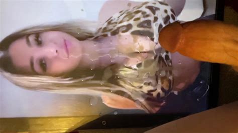 Another Hot Load Of Cum On Alexuh1 And Her Huge Natural Tits Gay Amateur Amateur Porn XHamster