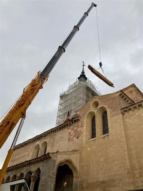 Rehabilitación Iglesia de San Martín Restauración Rehabilitación