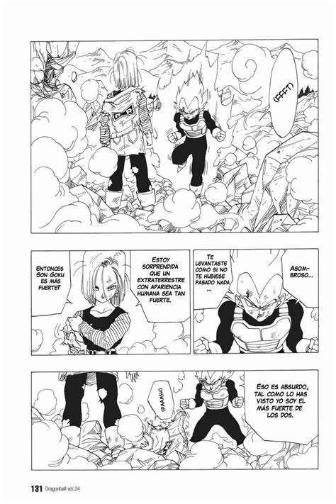 Dragon Ball Capitulo 353 10 In 2023 Dragon Ball Manga Pages Akira