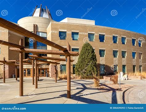 Beautiful Modern Architecture Of The University Of Colorado Hospital